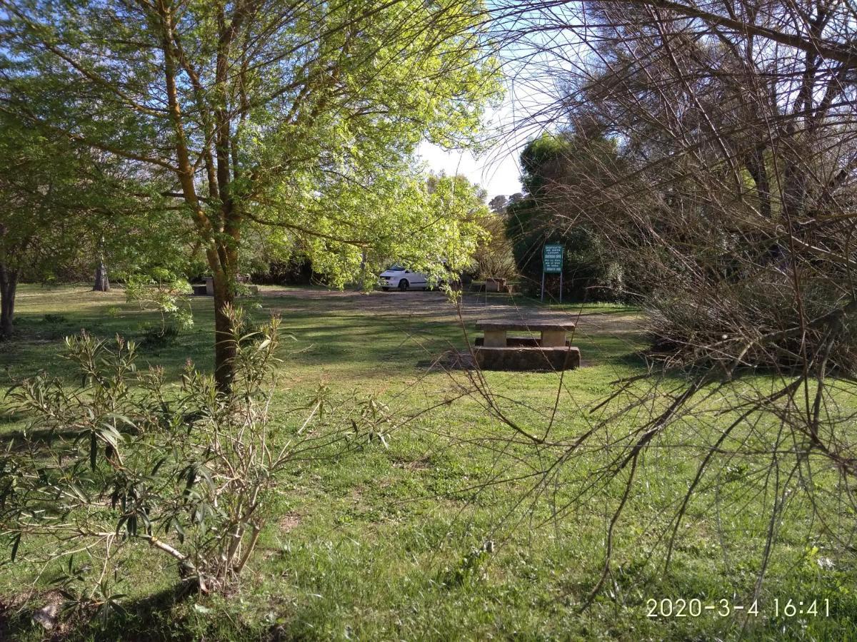 Apartamento Casa Romero エル・ボスケ エクステリア 写真