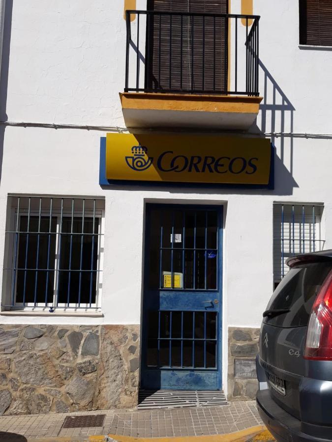 Apartamento Casa Romero エル・ボスケ エクステリア 写真