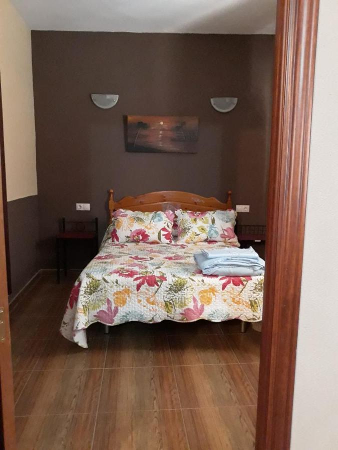Apartamento Casa Romero エル・ボスケ エクステリア 写真