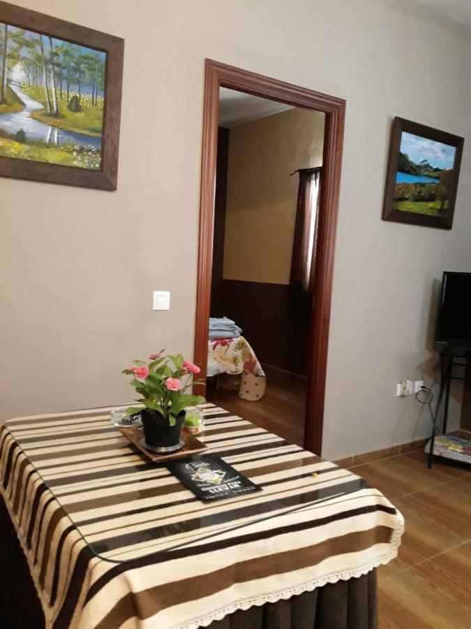 Apartamento Casa Romero エル・ボスケ エクステリア 写真