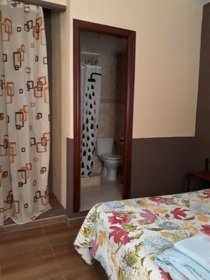 Apartamento Casa Romero エル・ボスケ エクステリア 写真